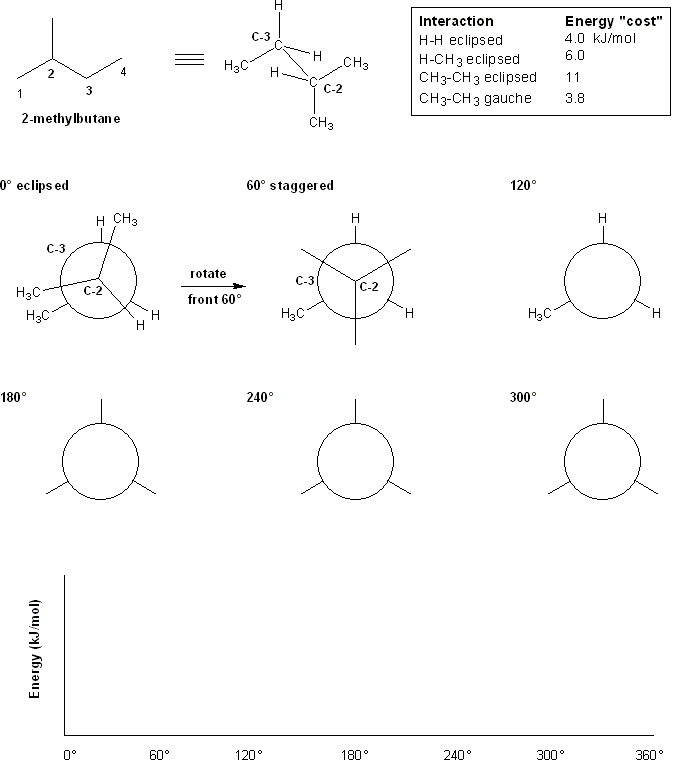 Draw Newman Projections Cyclohexane